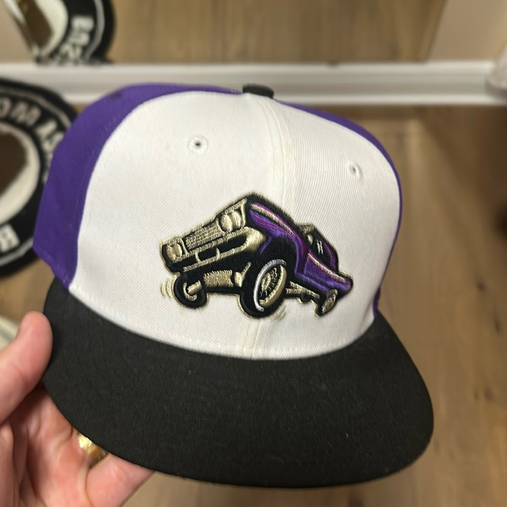 Lowrider hat